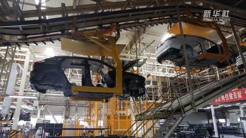 錨定現代化，改革再深化 重慶長安汽車以用戶需求為導向的研發創新