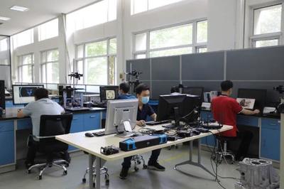 天津這十年·非凡北辰丨用創新為發展賦能！走進天津工程機械研究院