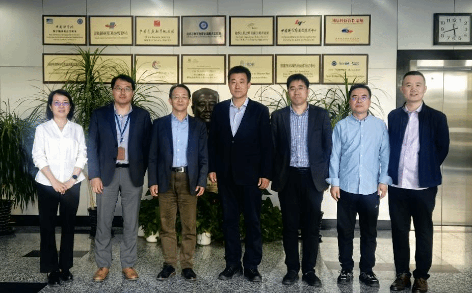 環(huán)渤海能源研究院赴京調(diào)研國家級科研機(jī)構(gòu) 共探工程技術(shù)研發(fā)新路徑